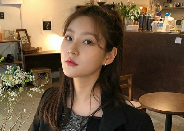 Kim Sae Ron xin loi vi bo tron sau khi gay tai nan hinh anh