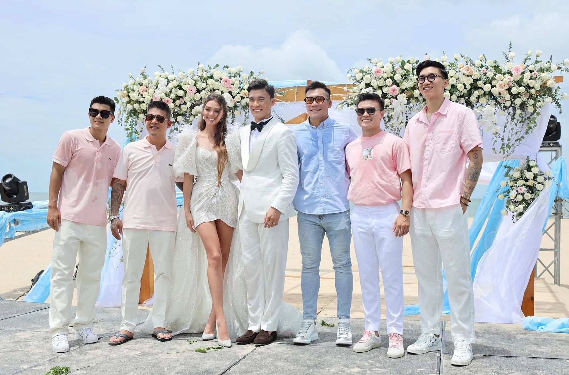 hon le cua Bui Tien Dung Dianka Zakhidova anh 10