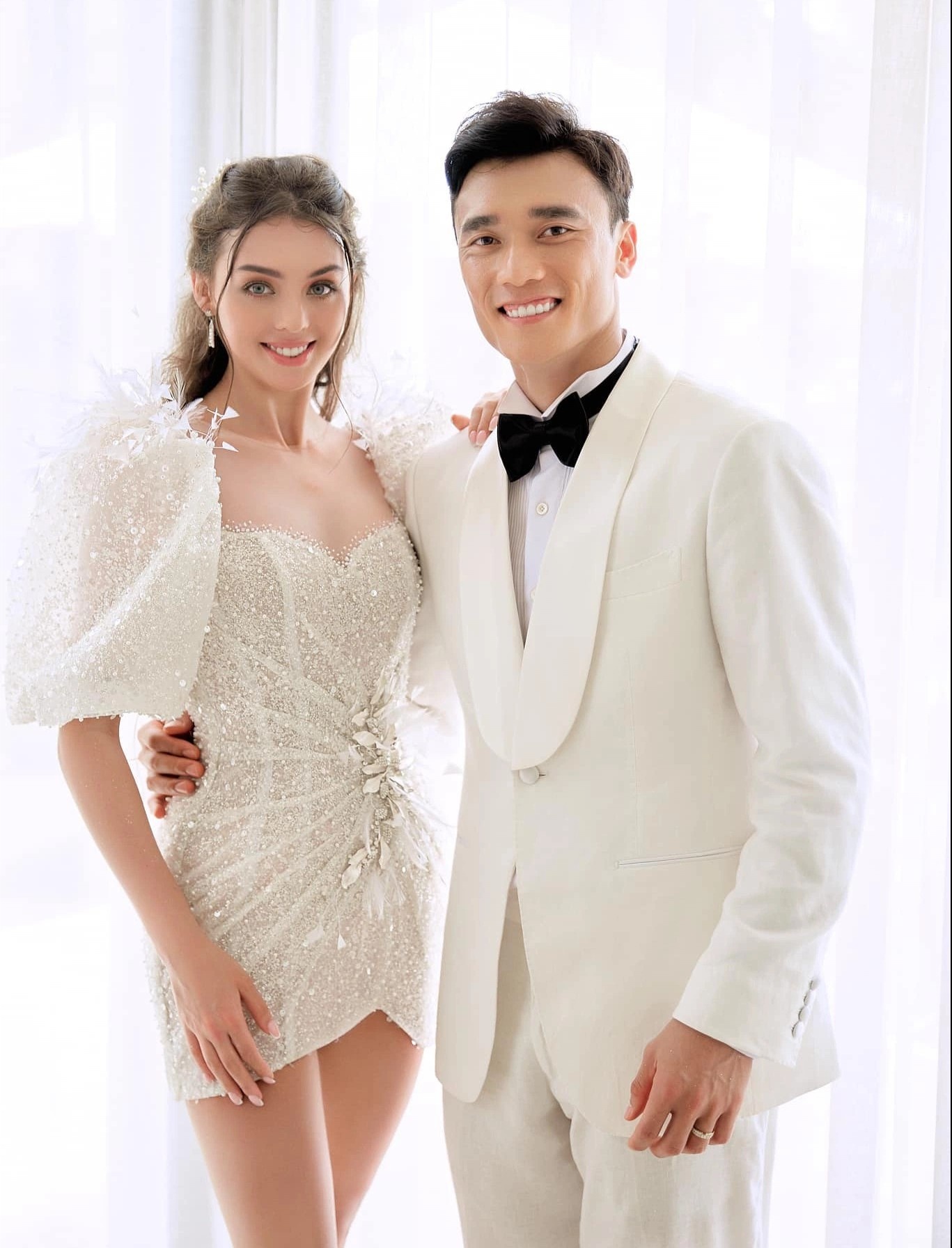 hon le cua Bui Tien Dung Dianka Zakhidova anh 3