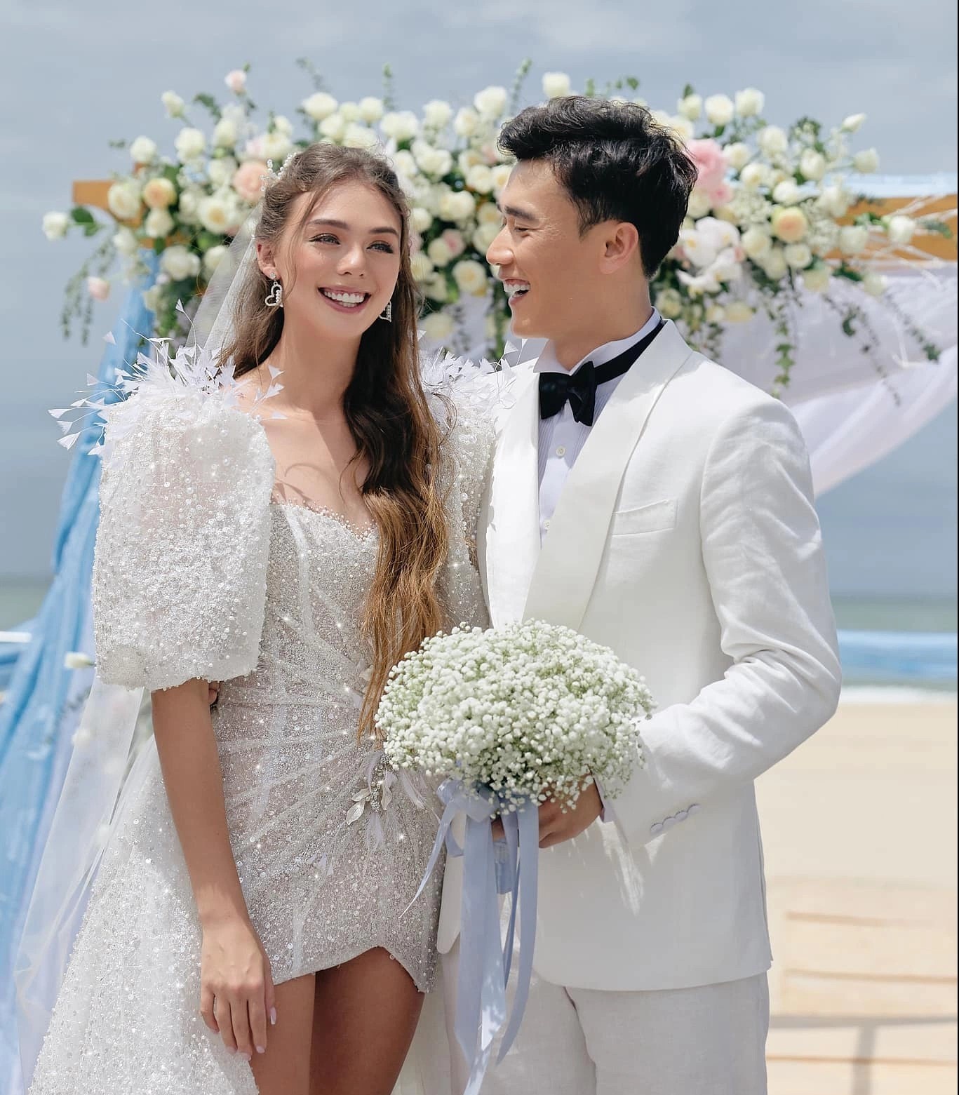 hon le cua Bui Tien Dung Dianka Zakhidova anh 6