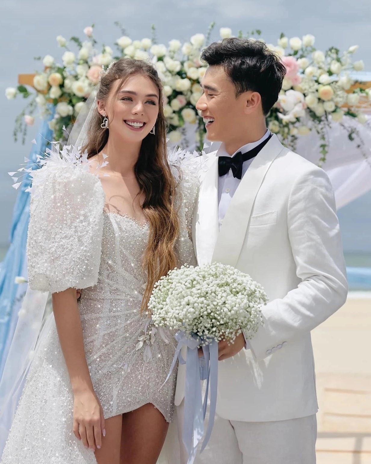 le cuoi sao Viet anh 1