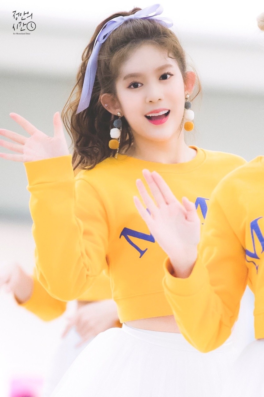 Nancy Momoland ảnh 4 Nancy Momoland anh 4