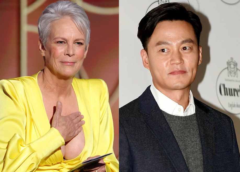 Ngoi sao nguoi My bat dien vien Lee Seo Jin cam tui hinh anh