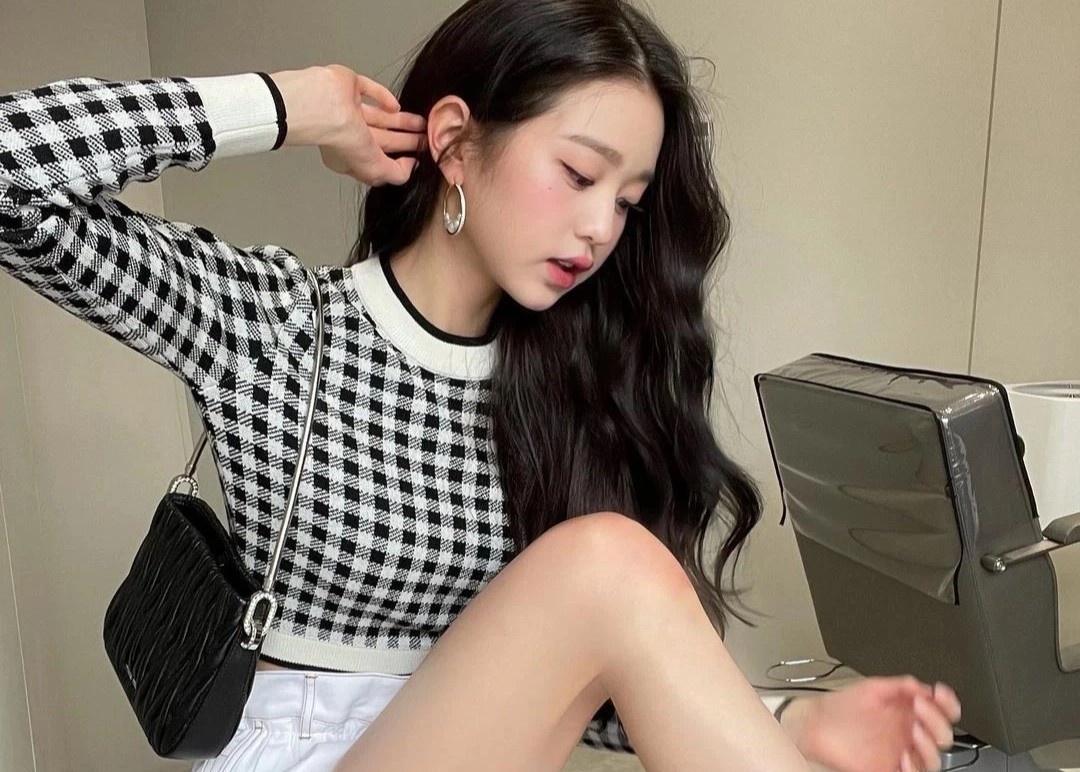 Nghe si hai bi chi trich vi goi Jang Won Young la vo hinh anh