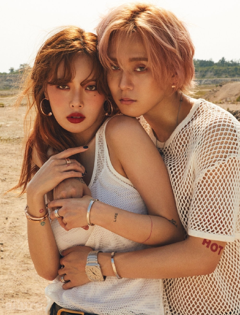 HyunA ảnh 2 HyunA anh 2