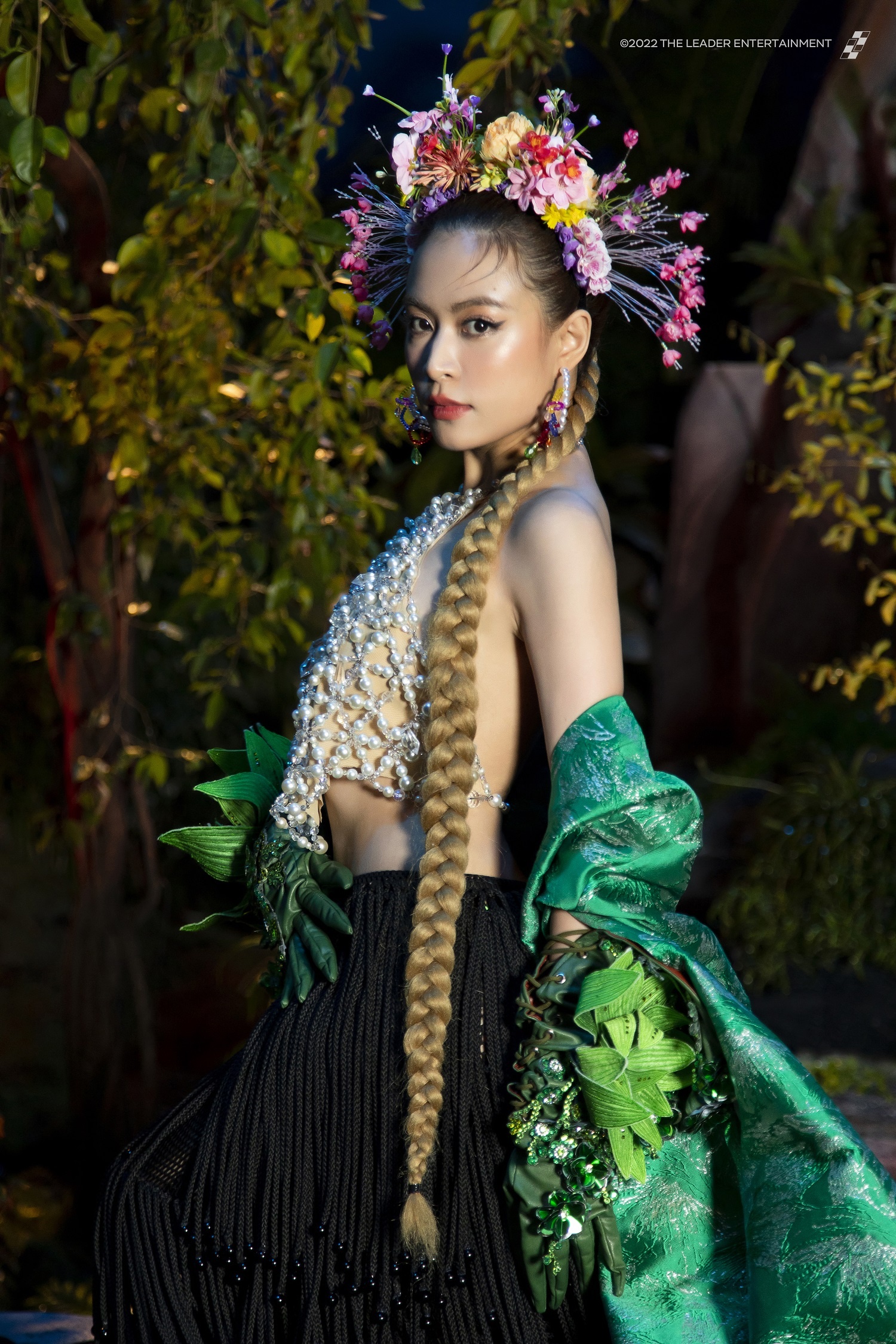 Hoàng Thùy Linh hát cùng Tùng Dương ảnh 3 Hoang Thuy Linh hat cung Tung Duong anh 3