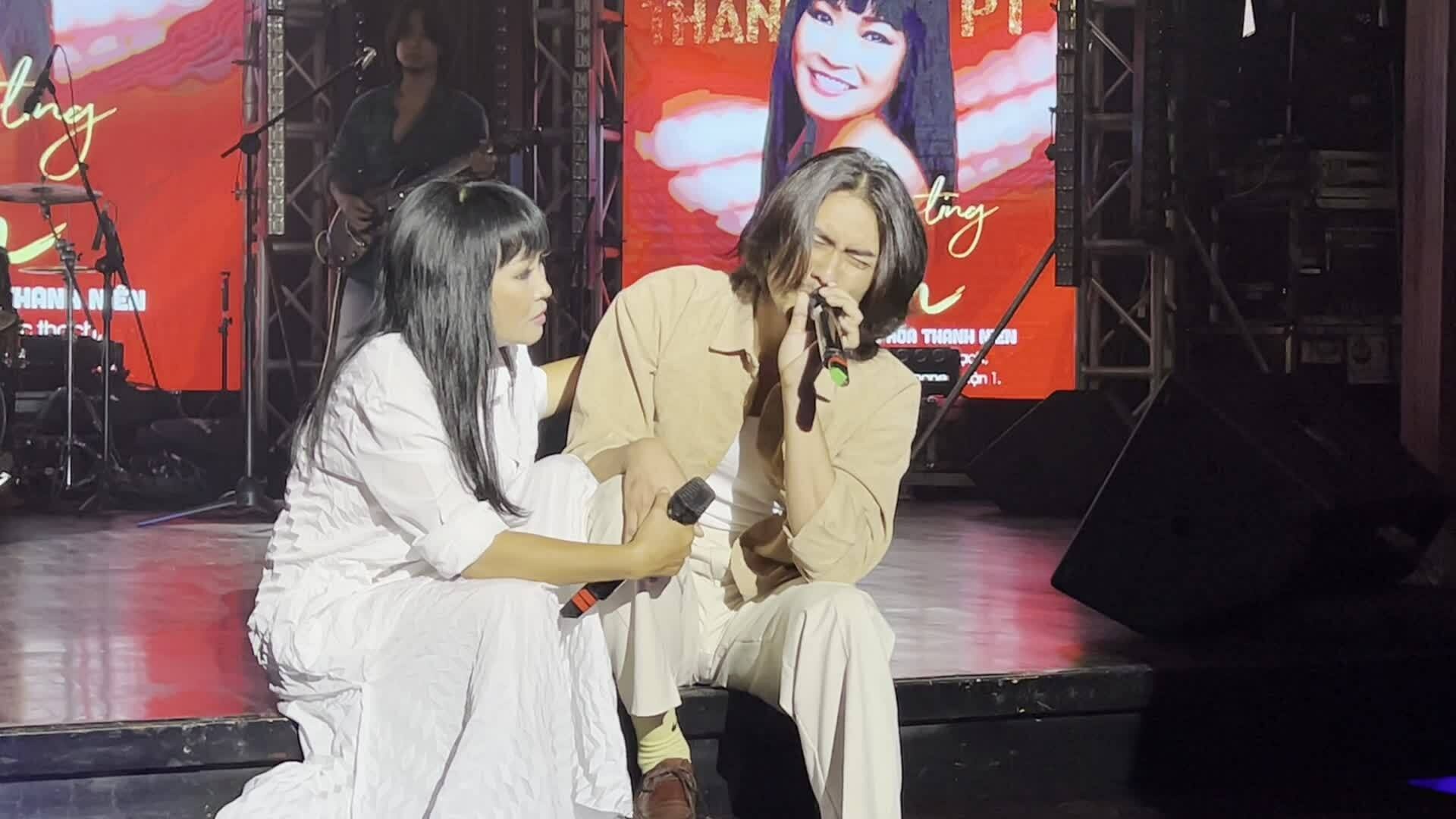 Phuong Thanh va Doan Chi Kien anh 2