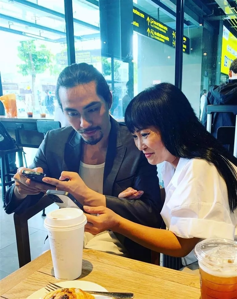 Phuong Thanh va Doan Chi Kien anh 1