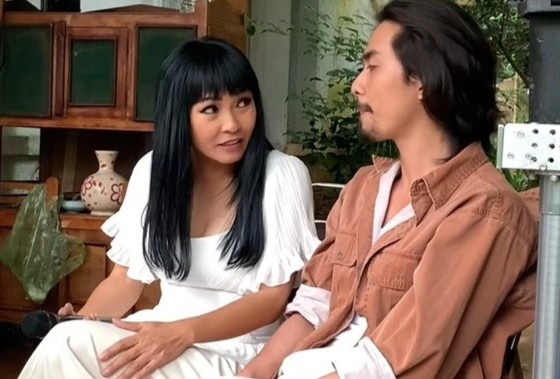 Noi that vong vi do la Phuong Thanh hinh anh