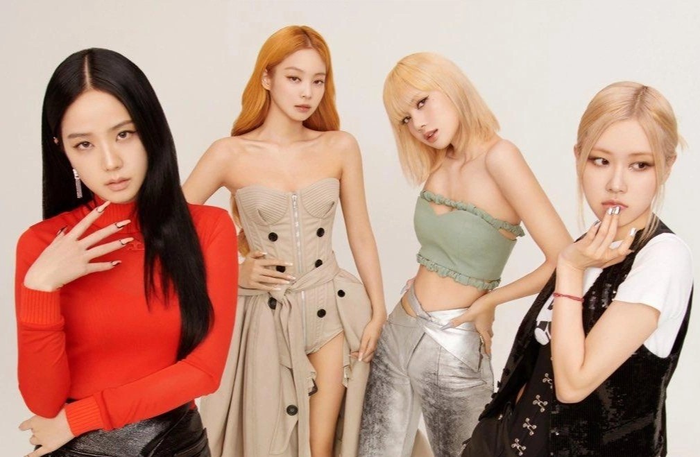 Kpop phot lo thi truong Trung Quoc hinh anh