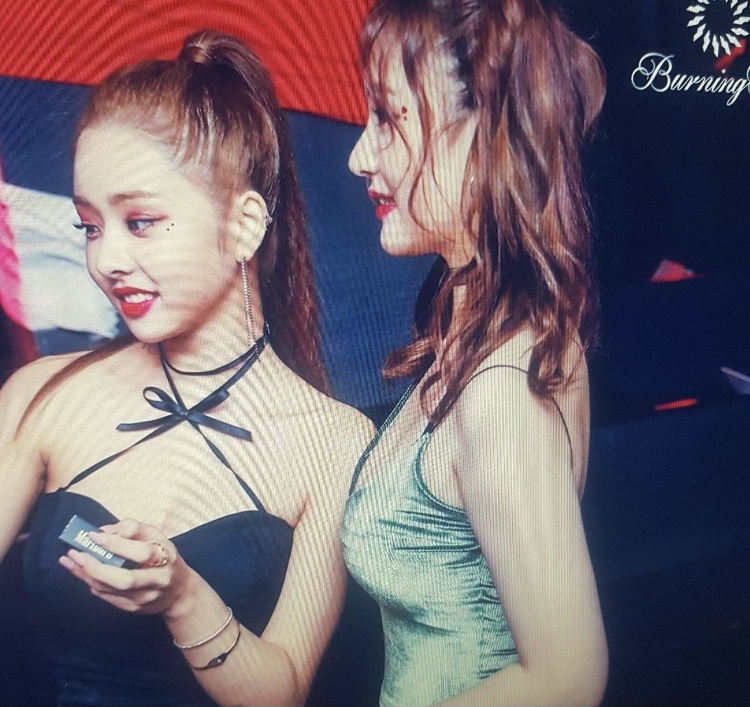 Song Ji A tới hộp đêm ảnh 1 Song Ji A toi hop dem anh 1