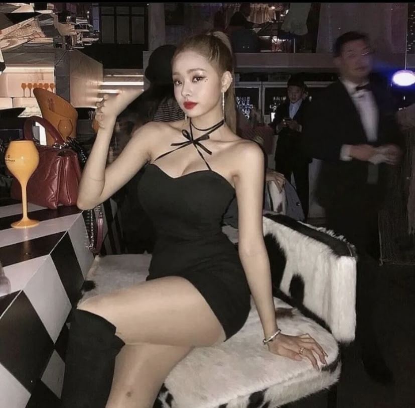 Song Ji A tới hộp đêm ảnh 2 Song Ji A toi hop dem anh 2