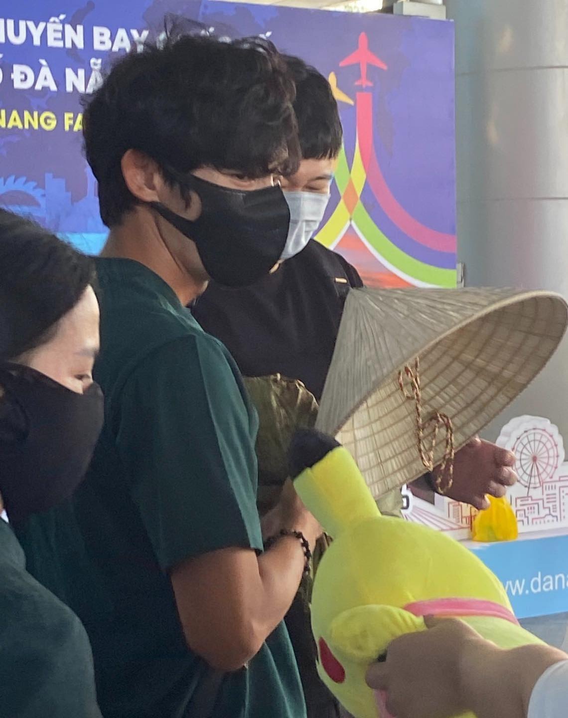 Lee Jun Ki toi Viet Nam anh 2