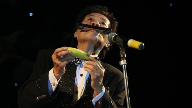 'Quai kiet' Tong Son qua doi hinh anh