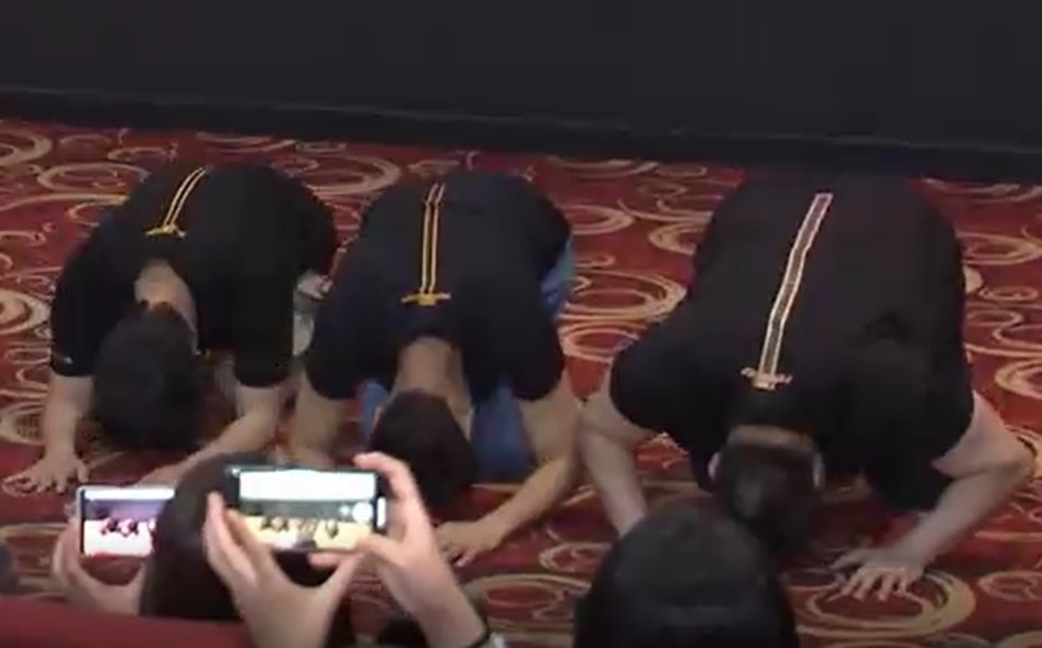 Ma Dong Seok quy goi trong rap phim hinh anh