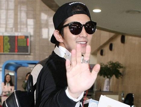 Dien vien Lee Jun Ki toi Da Nang hinh anh