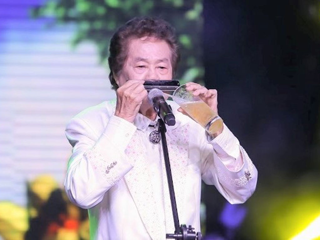 nghe si Tong Son qua doi anh 1