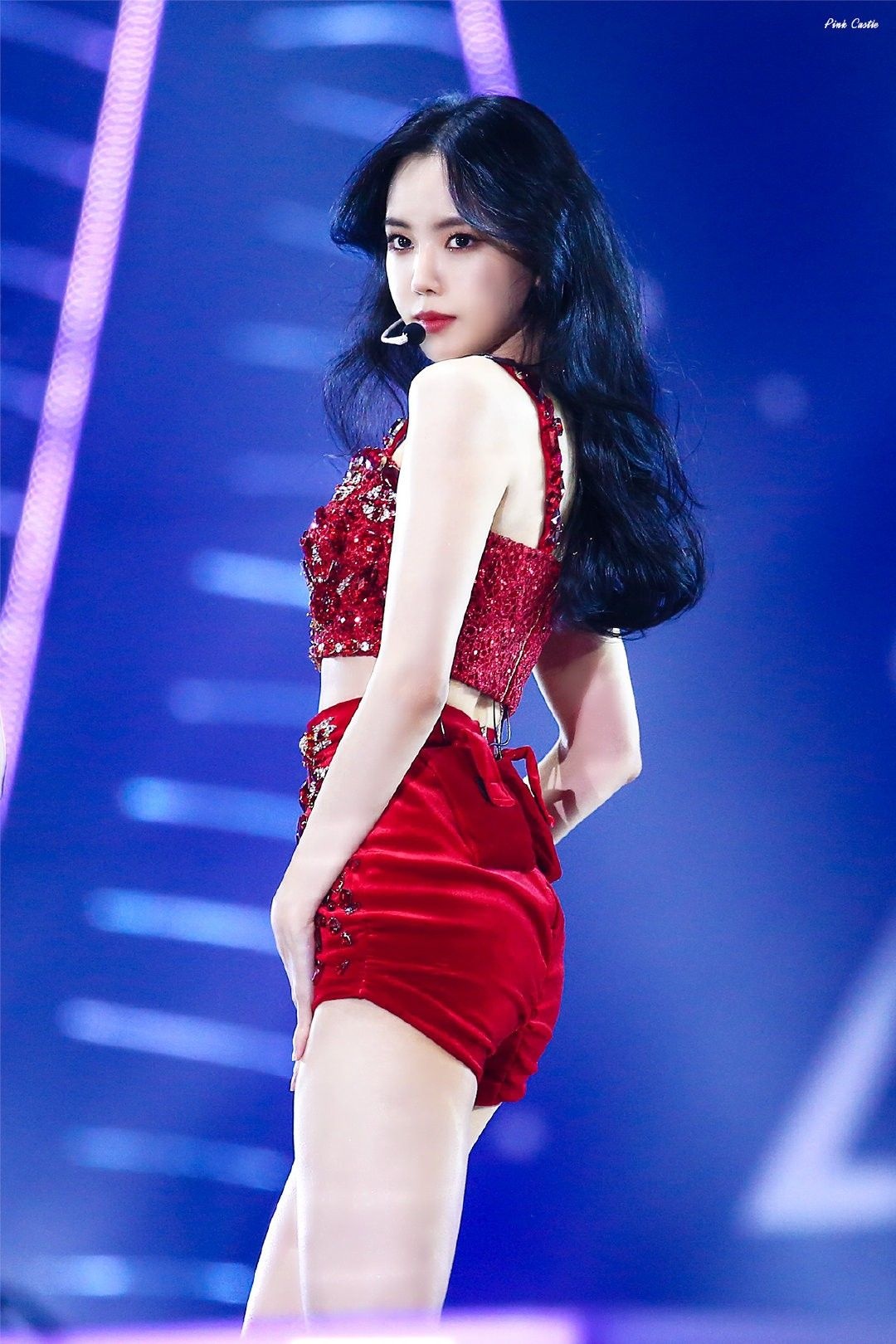 son na eun phẫu thuật thẩm mỹ ảnh 16 son na eun phau thuat tham my anh 16