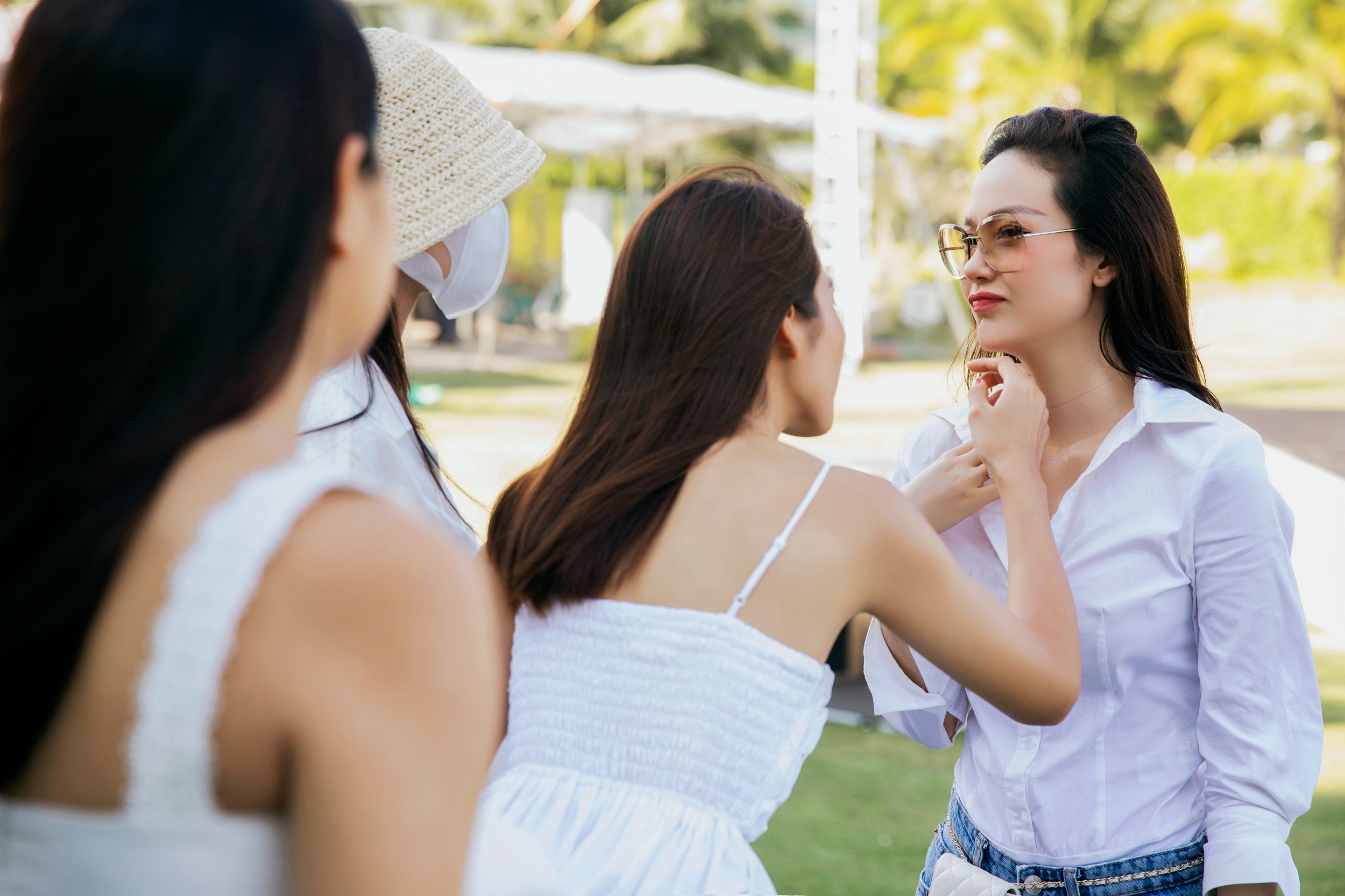 le cuoi minh hang anh 1