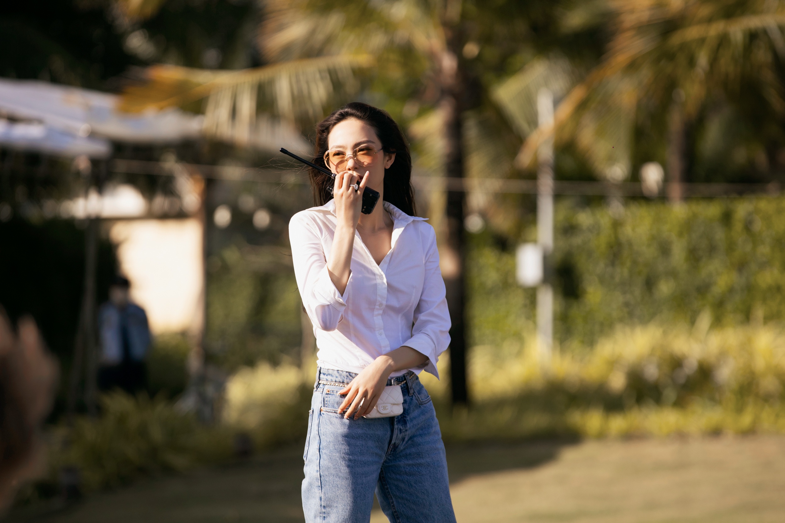 le cuoi minh hang anh 3