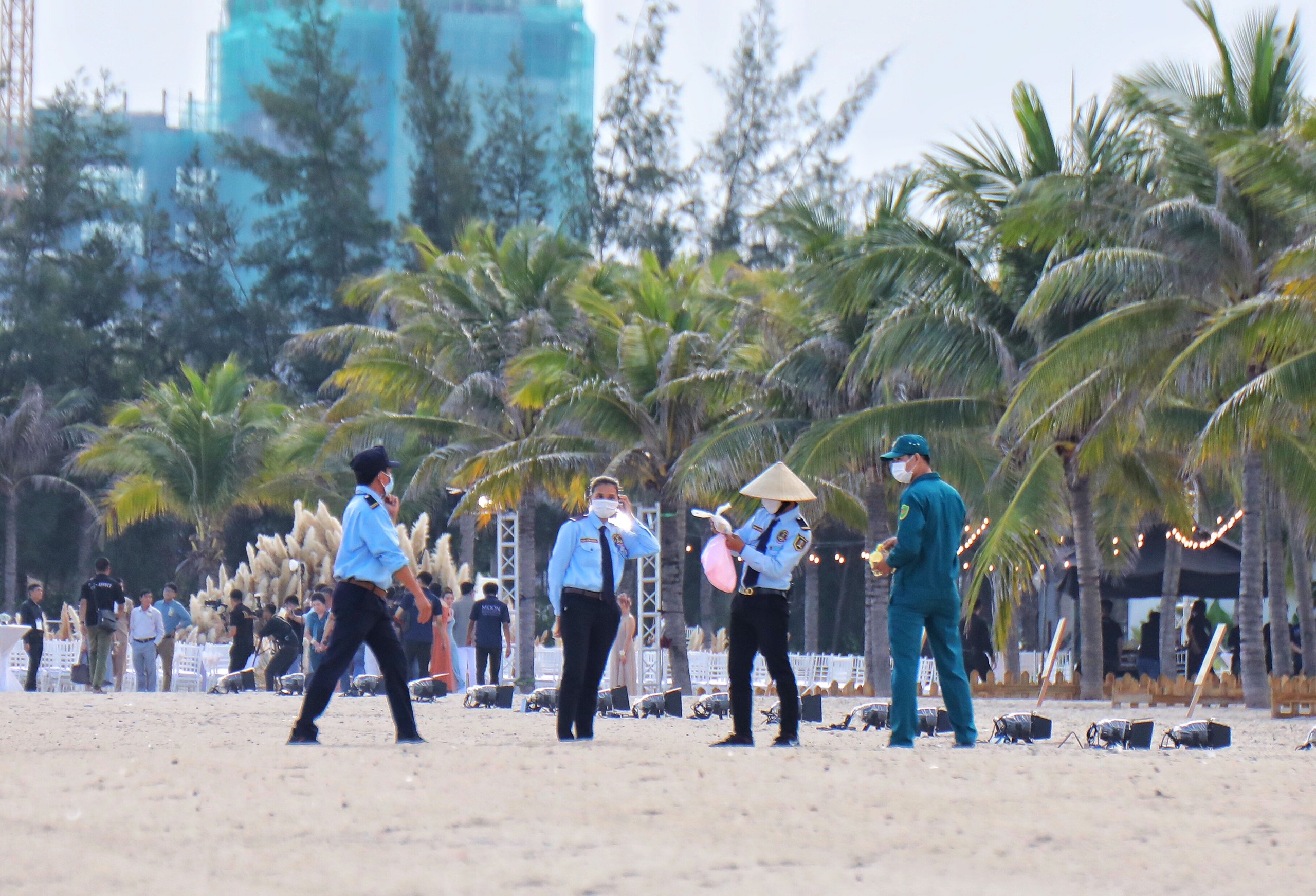 Minh Hằng lễ cưới ảnh 1 Minh Hang le cuoi anh 1