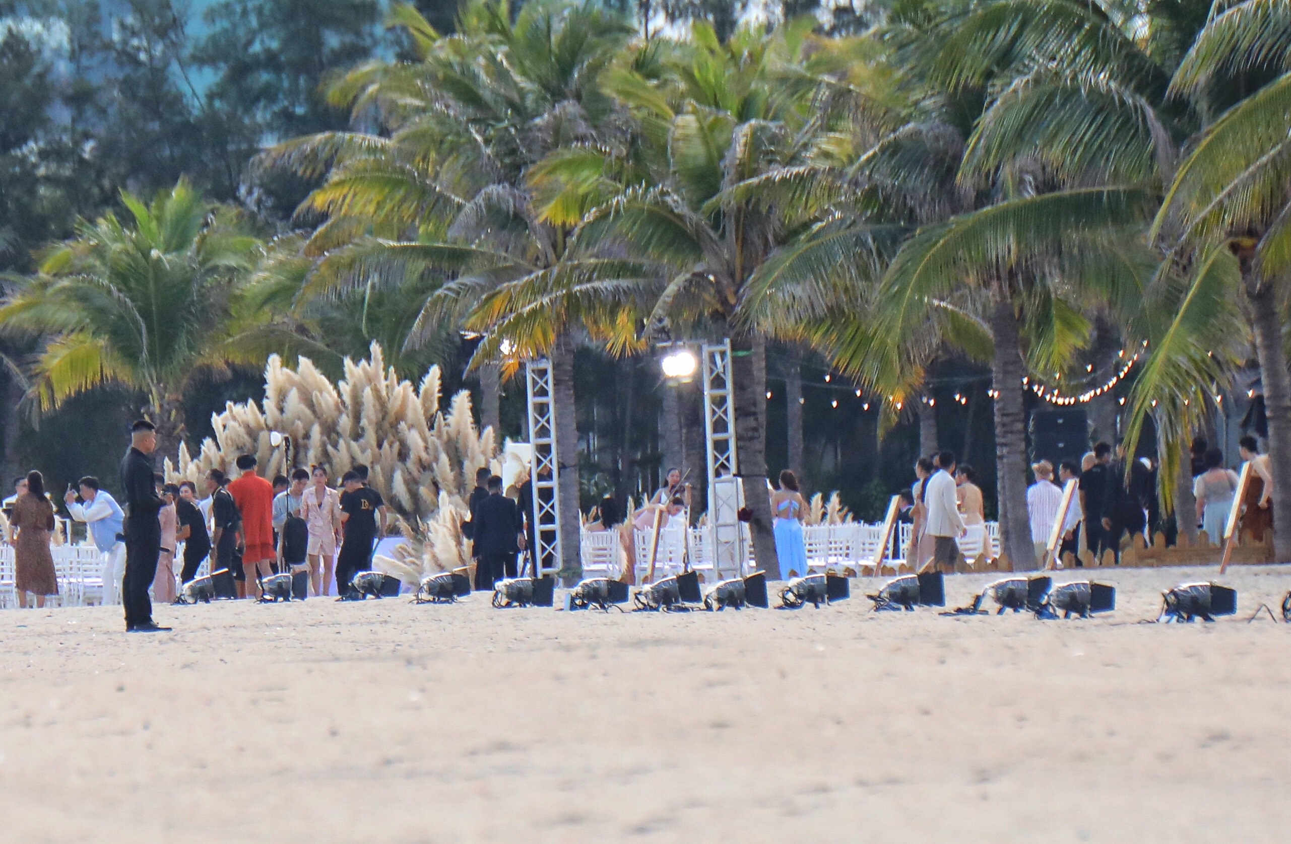 Minh Hằng lễ cưới ảnh 2 Minh Hang le cuoi anh 2