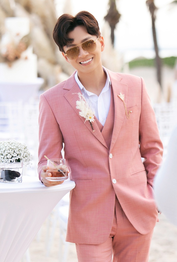 lễ cưới Minh Hằng ảnh 9 le cuoi Minh Hang anh 9