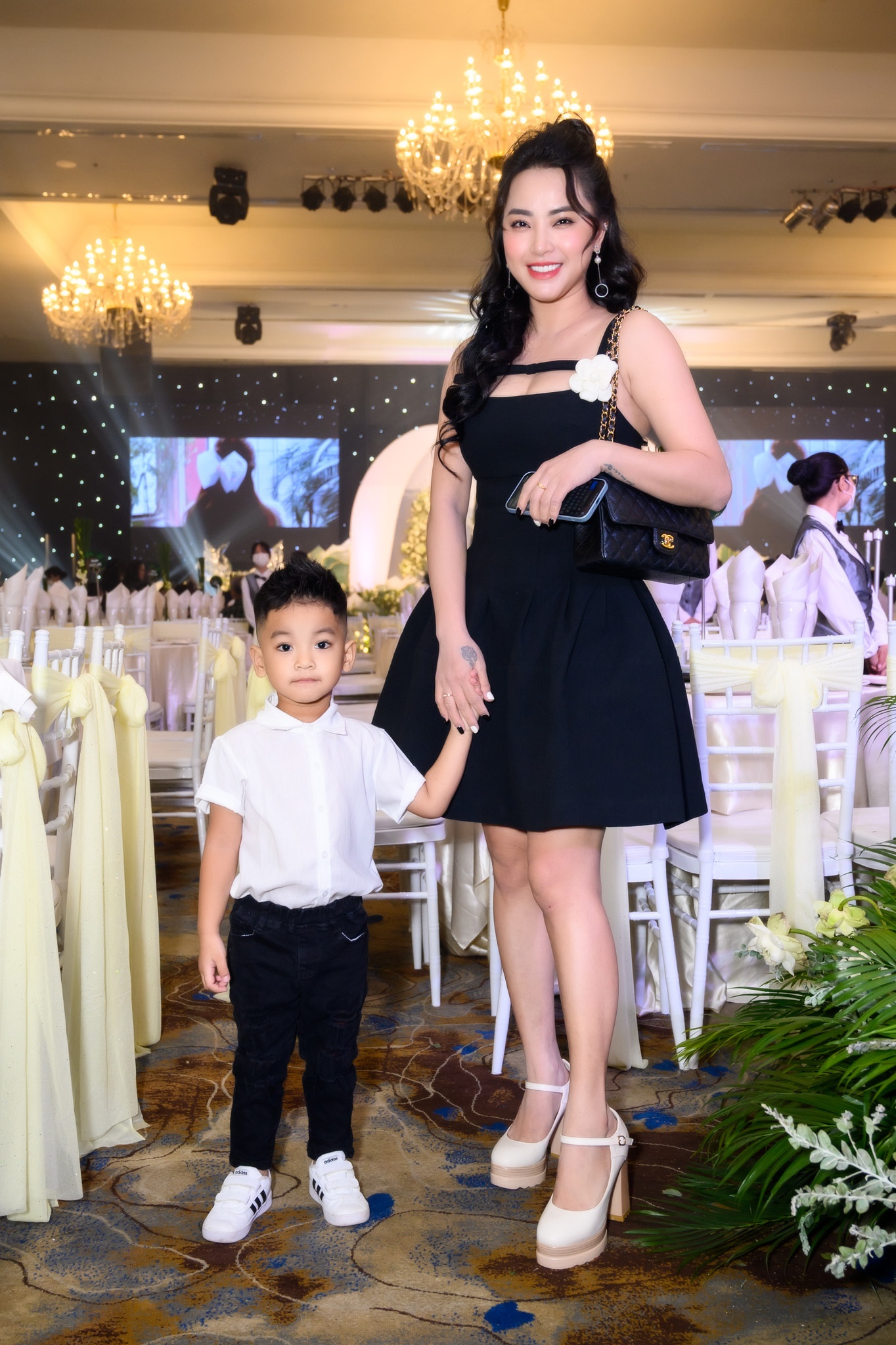 le cuoi Ho Bich Tram anh 14