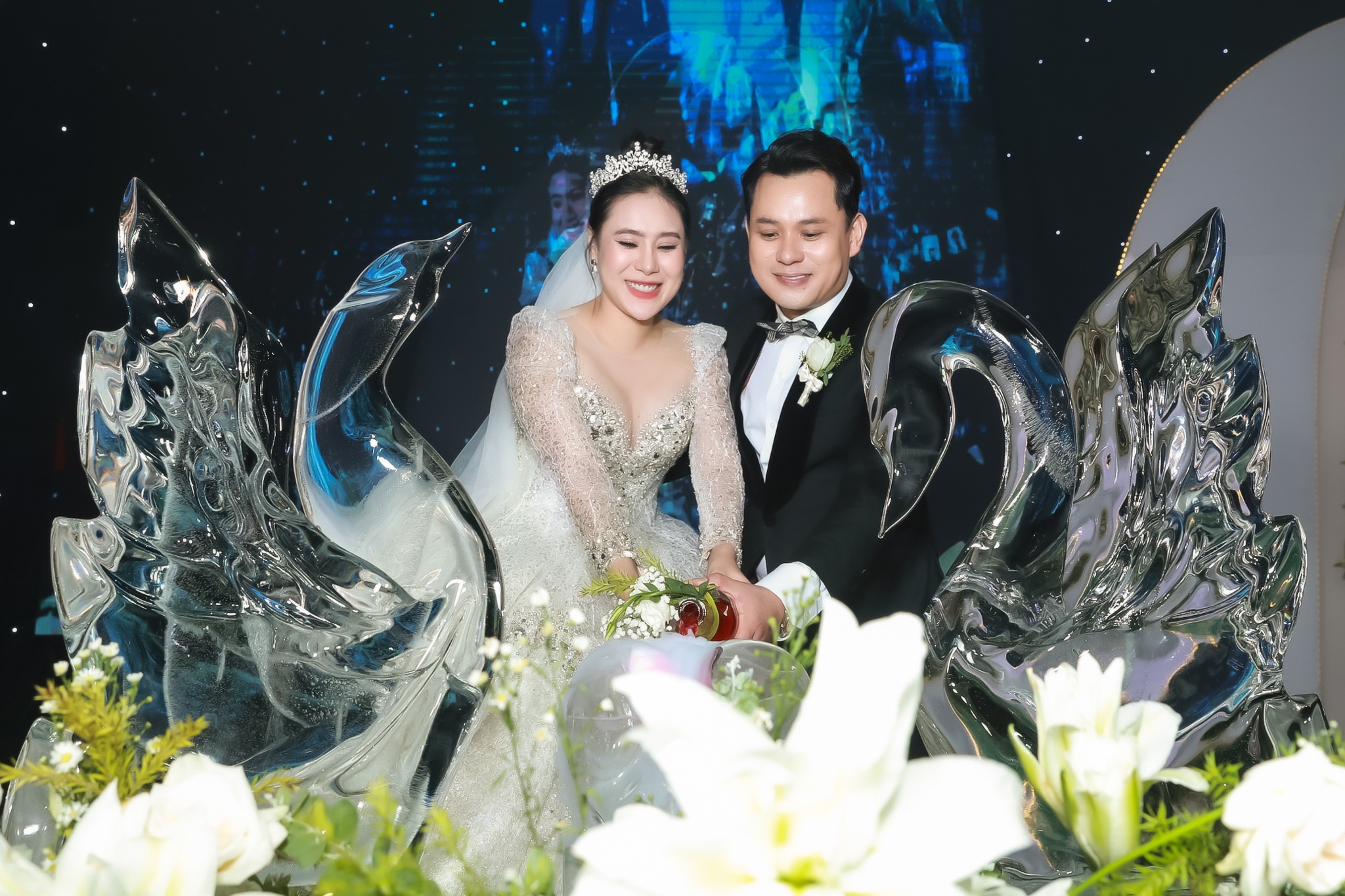 le cuoi Ho Bich Tram anh 2