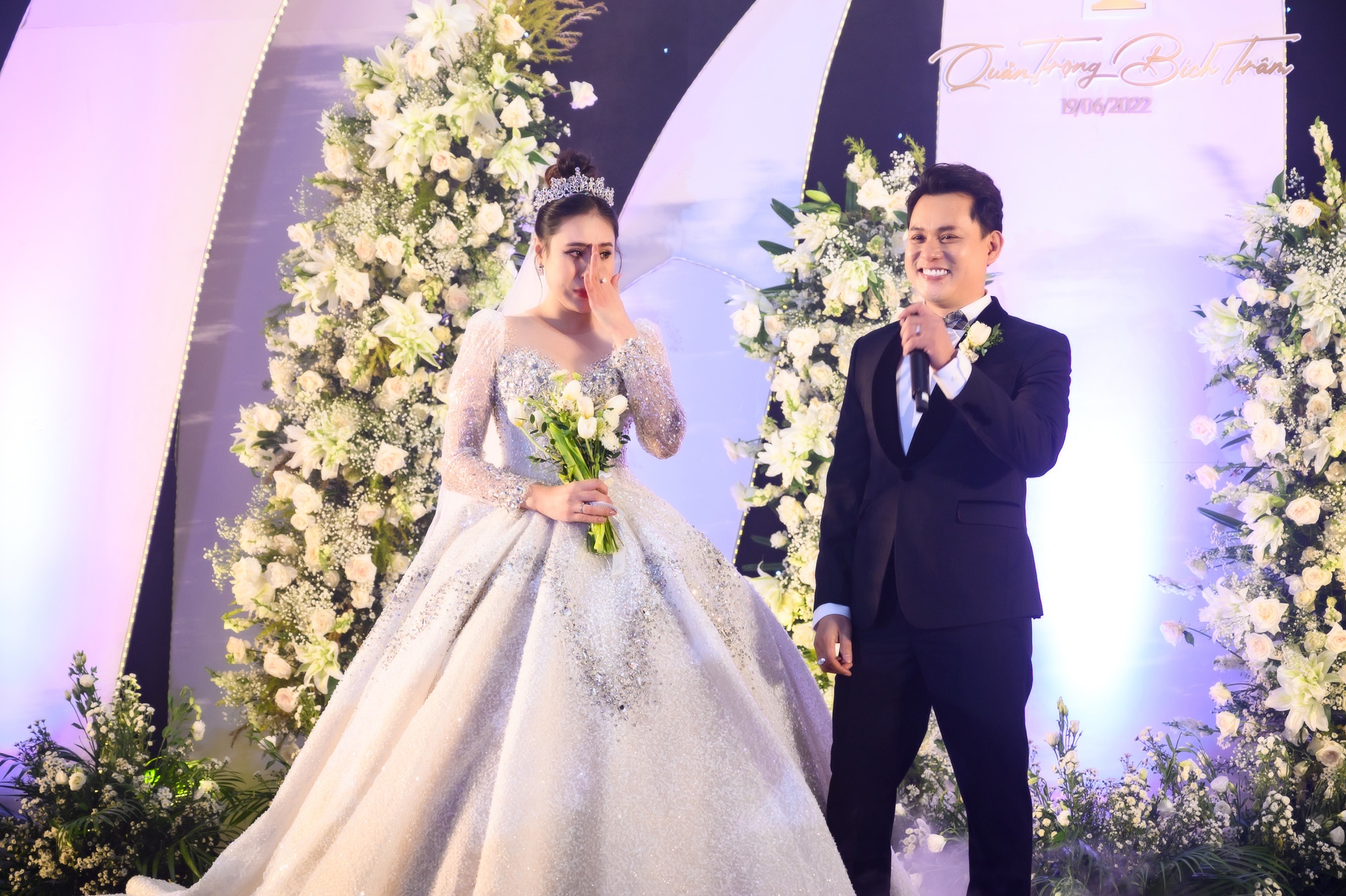 le cuoi Ho Bich Tram anh 3