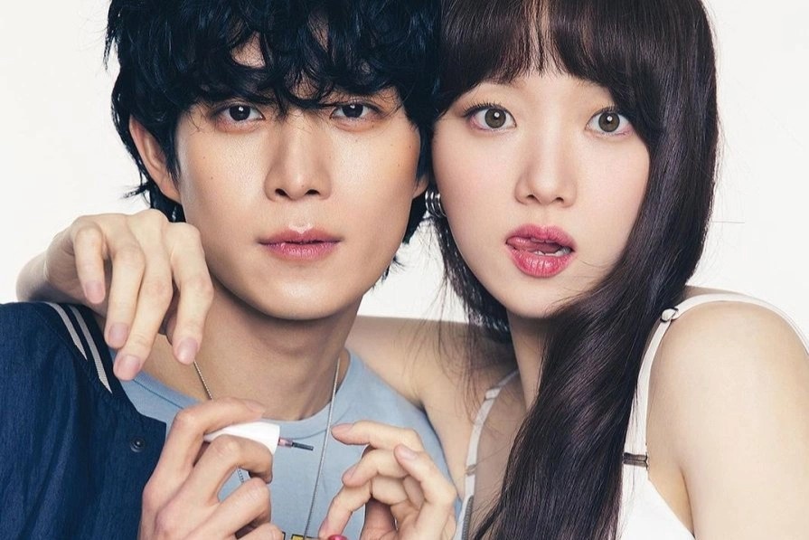 Buoc lui cua truyen hinh Han Quoc hinh anh