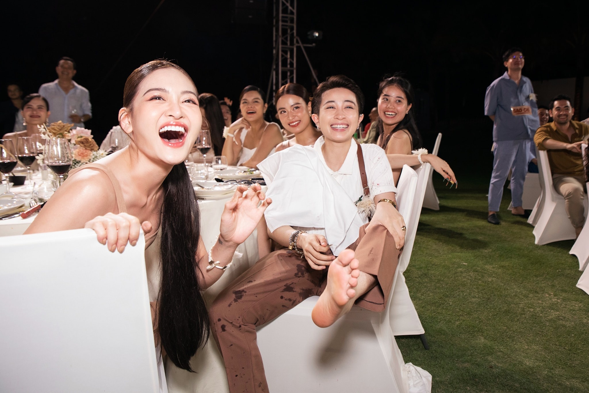 tiệc cưới Minh Hằng ảnh 12 tiec cuoi Minh Hang anh 12