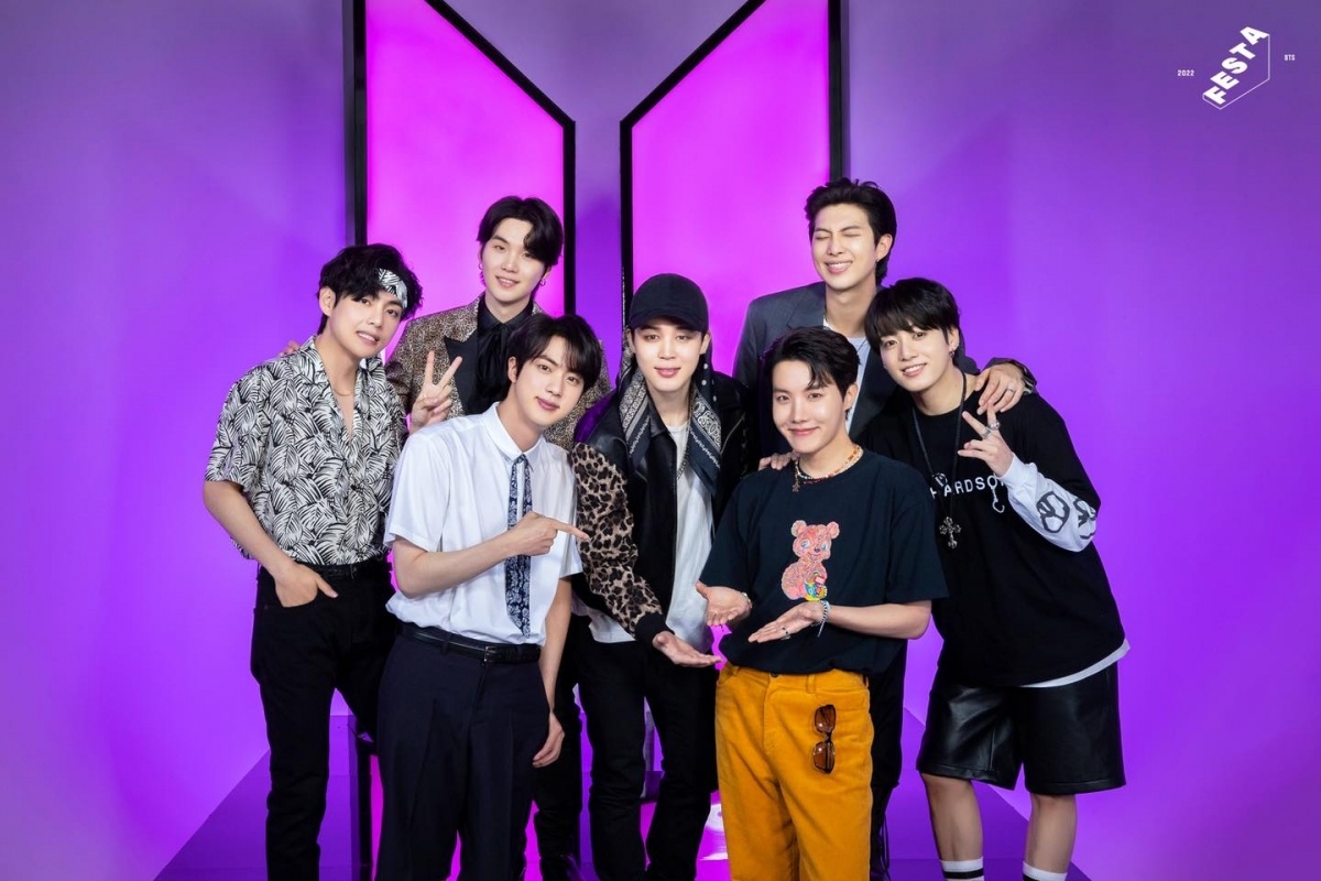 BTS tạm tan rã ảnh 1 BTS tam tan ra anh 1