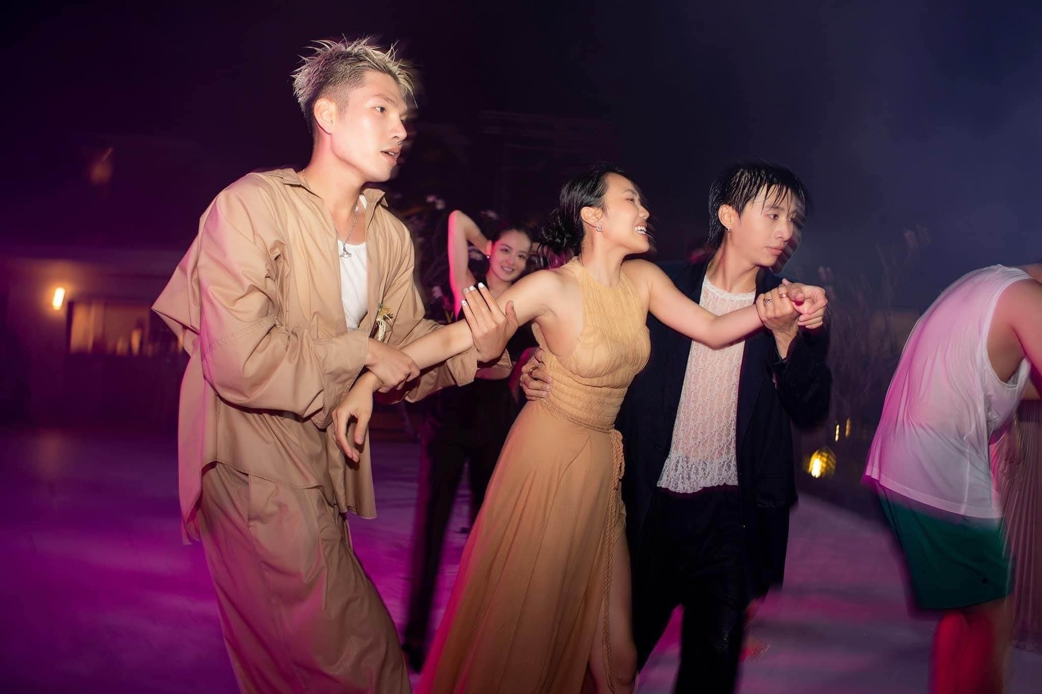 tiệc cưới Minh Hằng ảnh 16 tiec cuoi Minh Hang anh 16