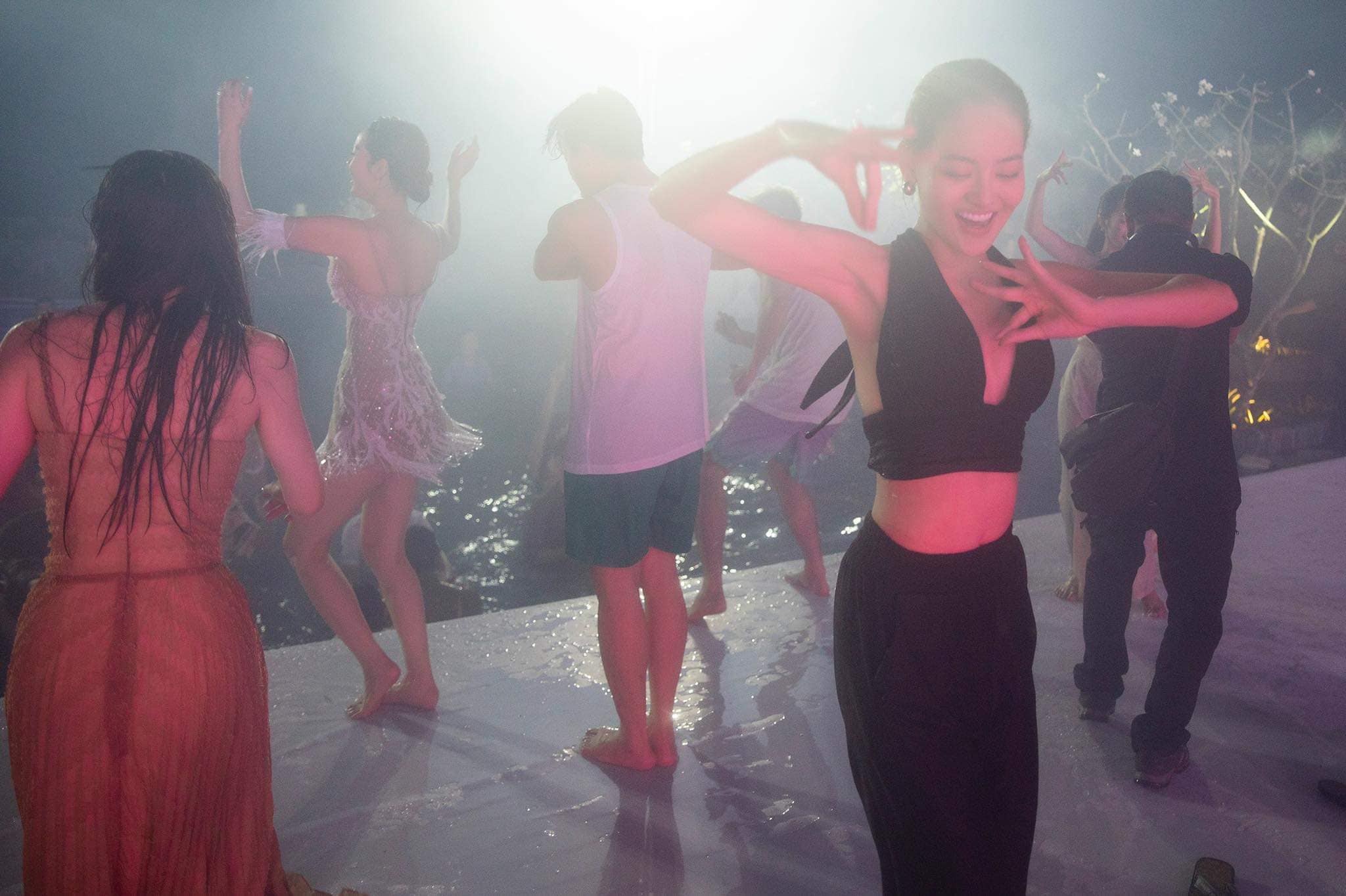 tiệc cưới Minh Hằng ảnh 8 tiec cuoi Minh Hang anh 8