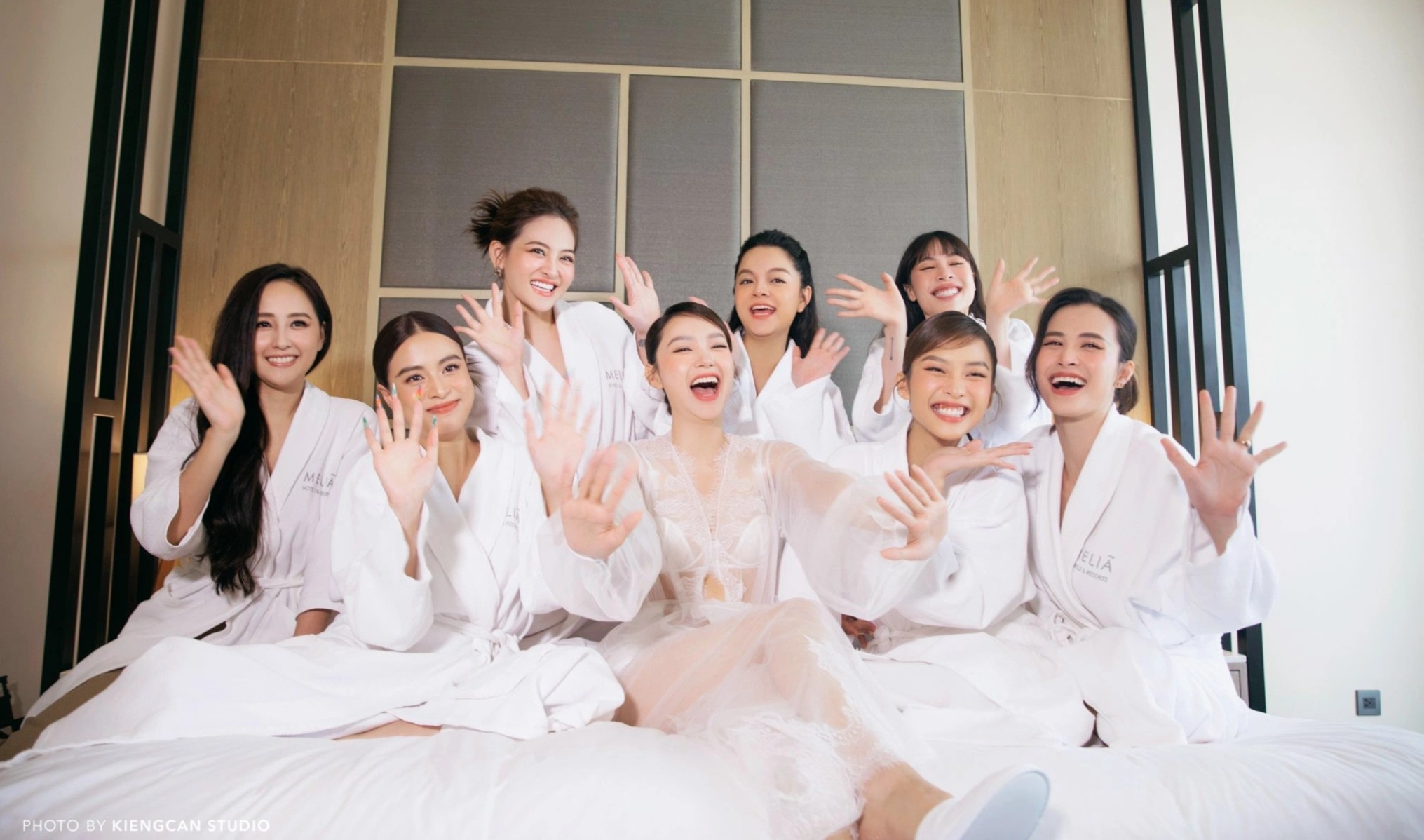 tiệc cưới Minh Hằng ảnh 18 tiec cuoi Minh Hang anh 18