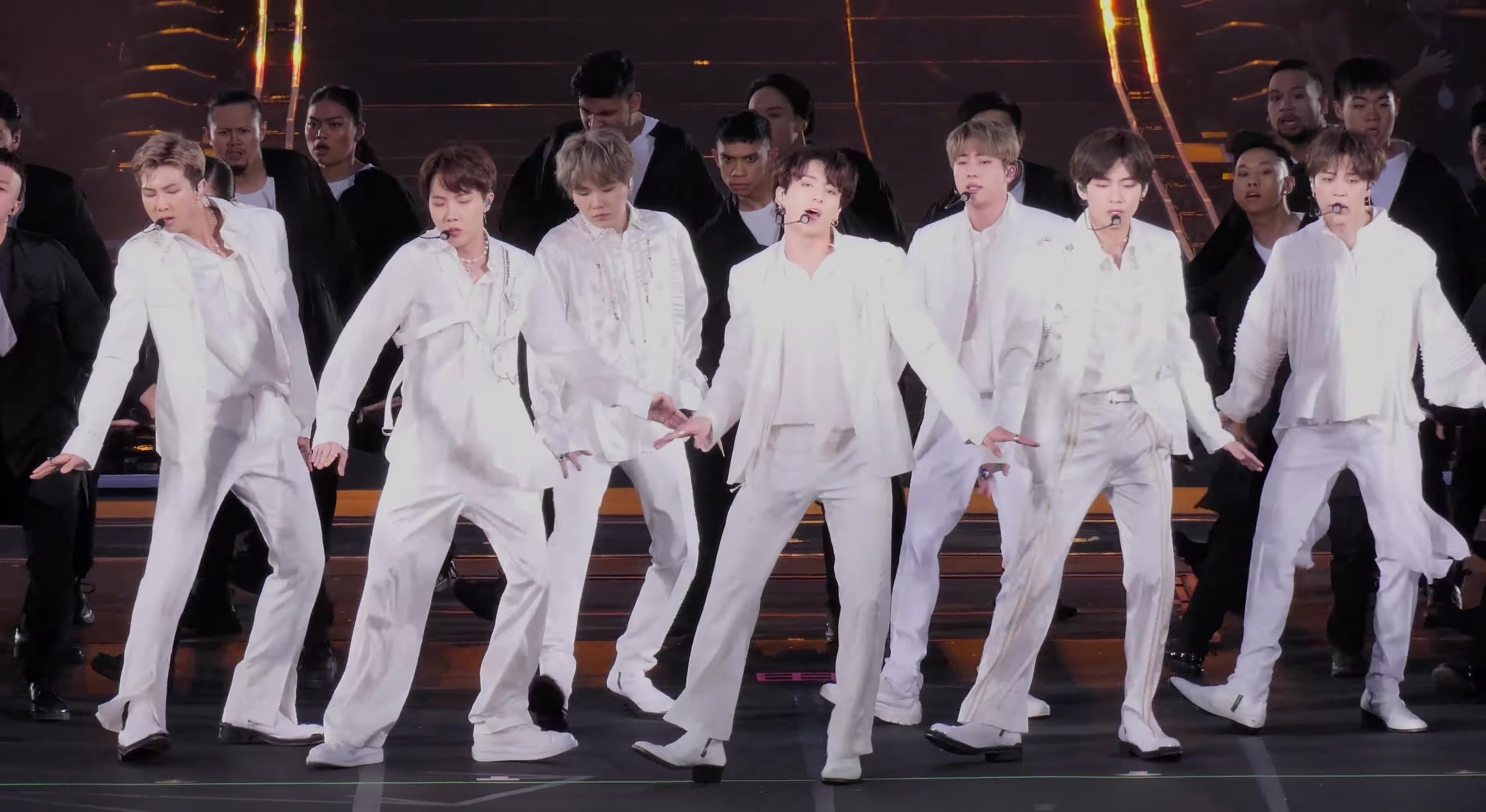BTS tạm tan rã ảnh 2 BTS tam tan ra anh 2