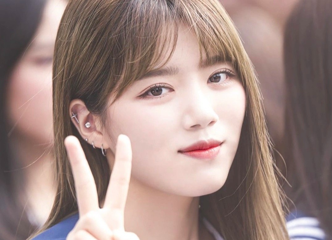 Can nang ly tuong cua ca si Han: Cao 160 cm chi duoc nang 40 kg hinh anh