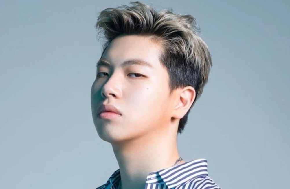 Nam rapper bi ket toi au dam hinh anh