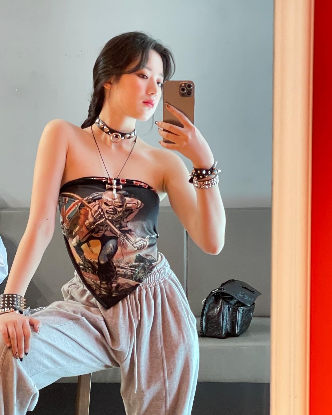 xu huong thoi trang Kpop 2022 anh 18