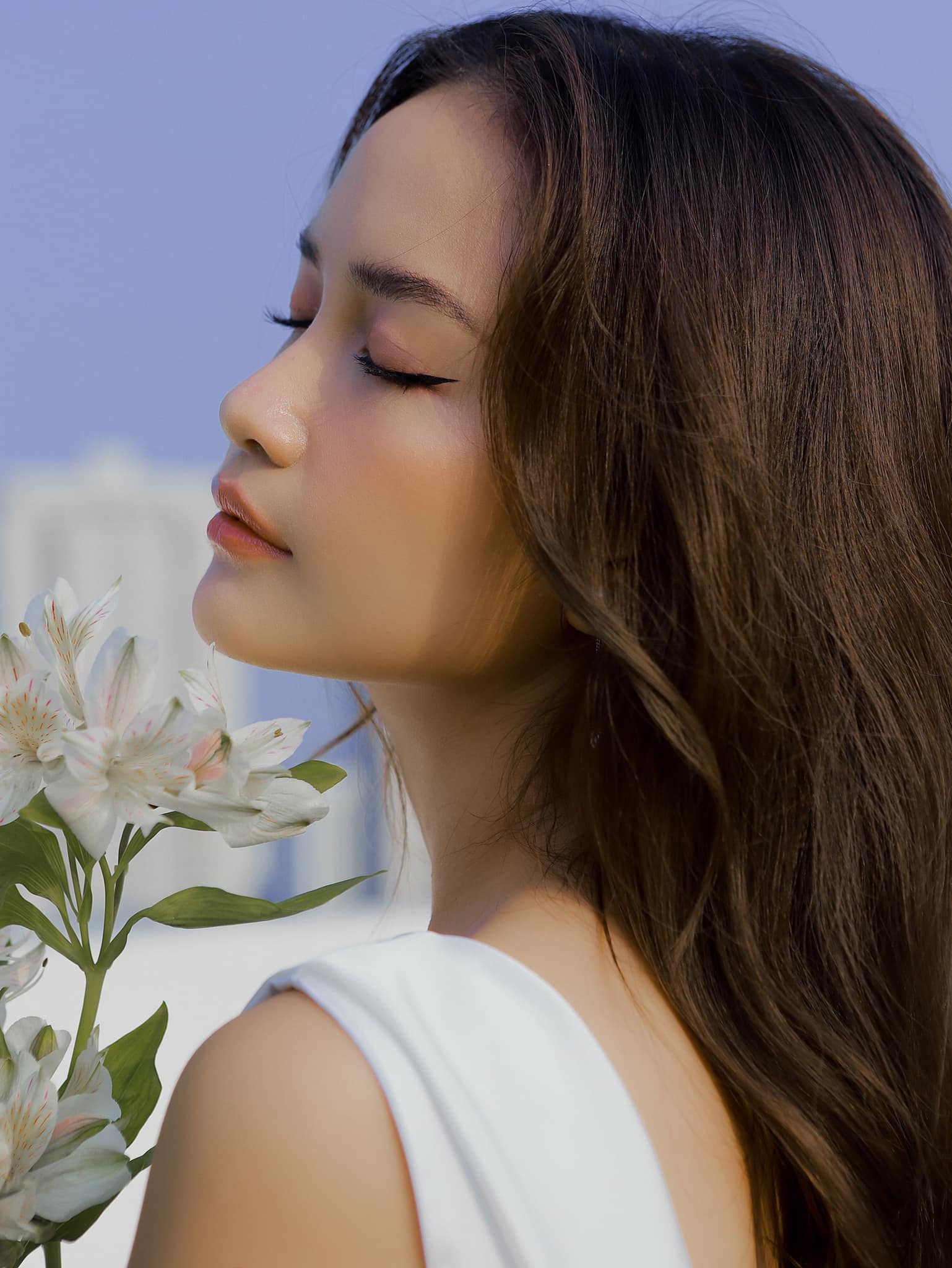 Hoa hậu Hoàn vũ Ngọc Châu ảnh 14 Hoa hau Hoan vu Ngoc Chau anh 14