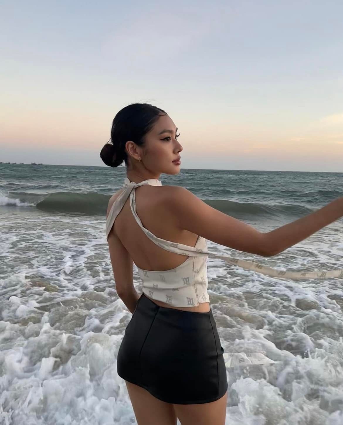 Thảo Nhi hoa hậu hoàn vũ ảnh 12 Thao Nhi hoa hau hoan vu anh 12