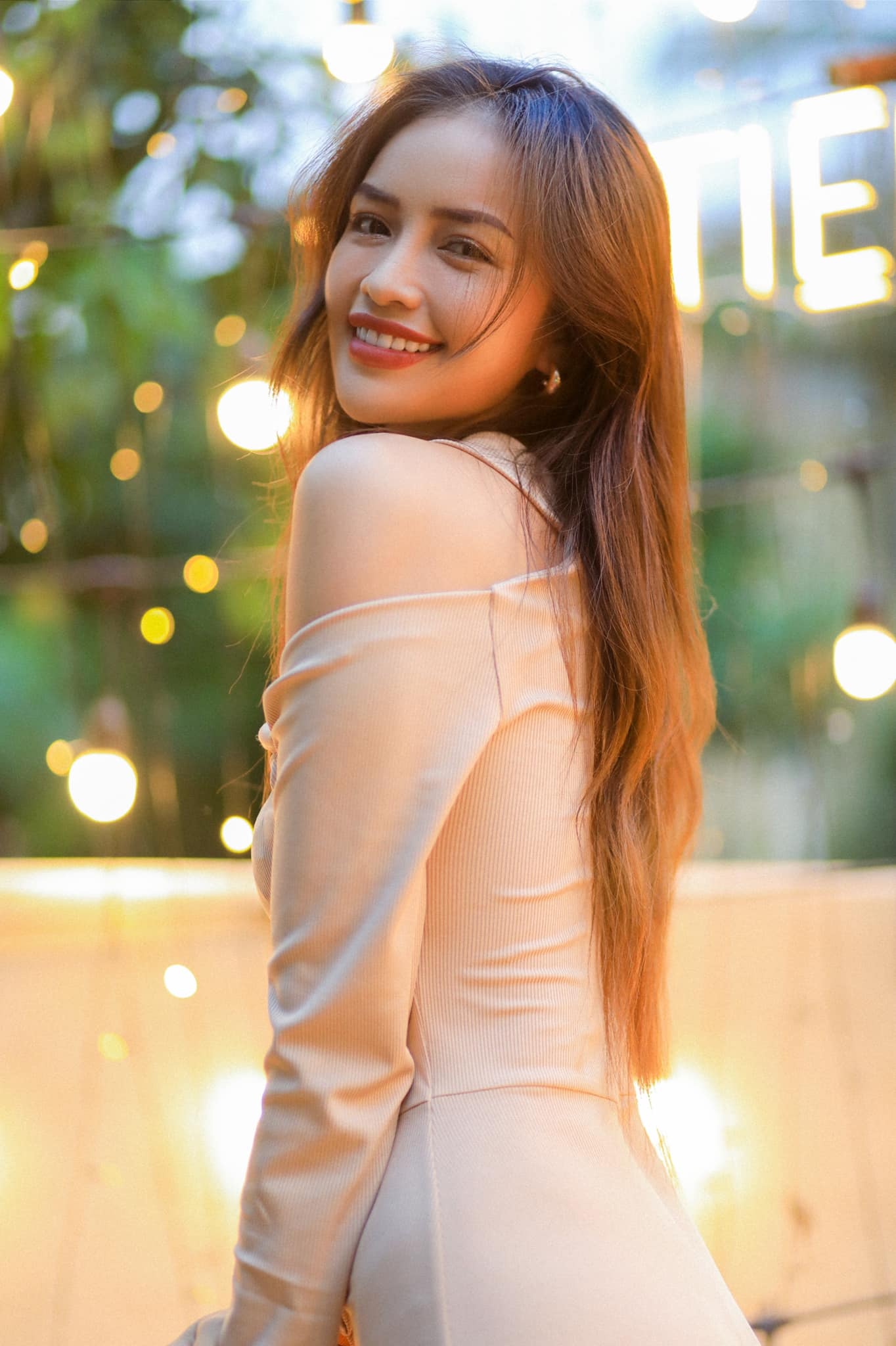 Hoa hậu Hoàn vũ Ngọc Châu ảnh 8 Hoa hau Hoan vu Ngoc Chau anh 8