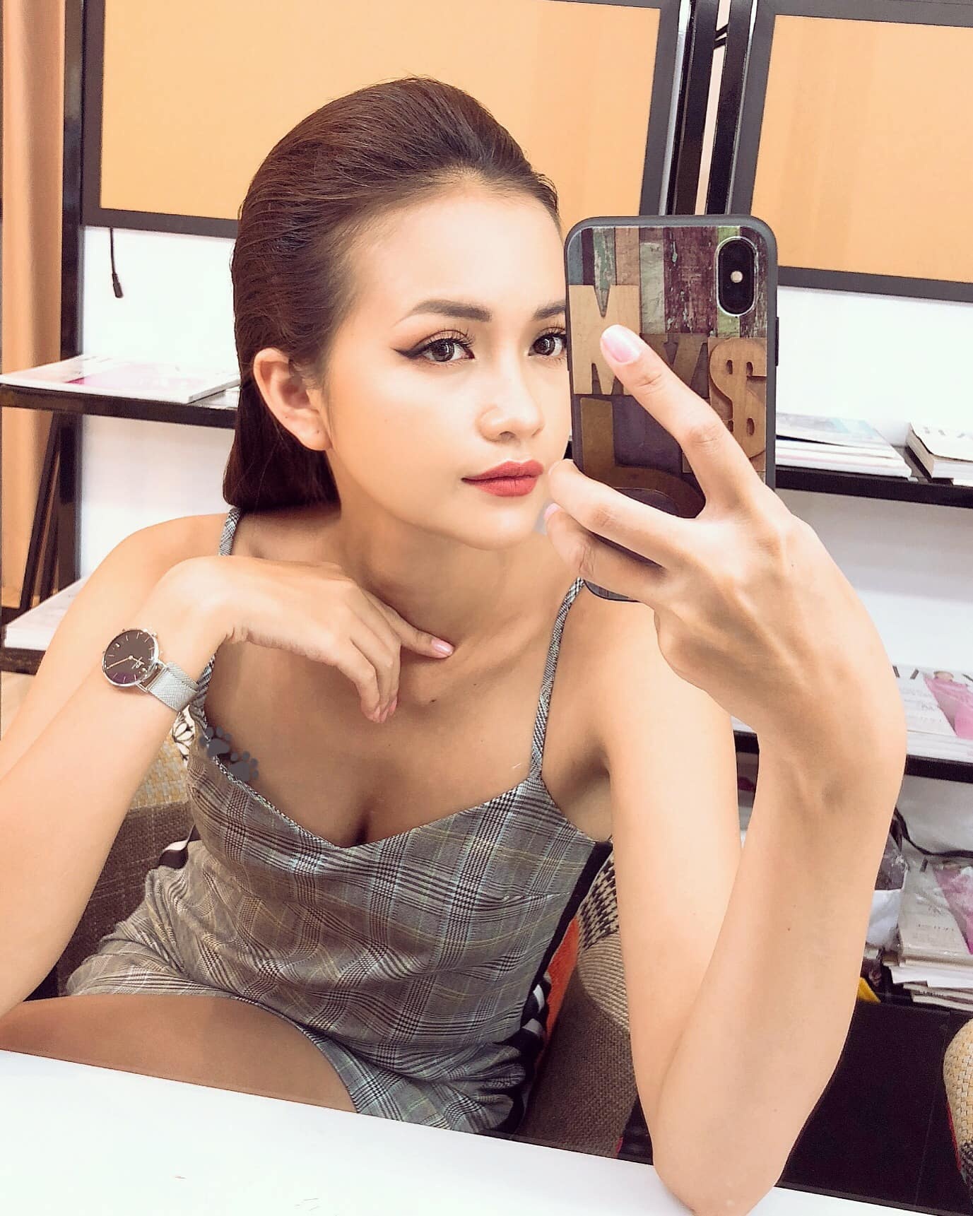 Hoa hậu Hoàn vũ Ngọc Châu ảnh 2 Hoa hau Hoan vu Ngoc Chau anh 2