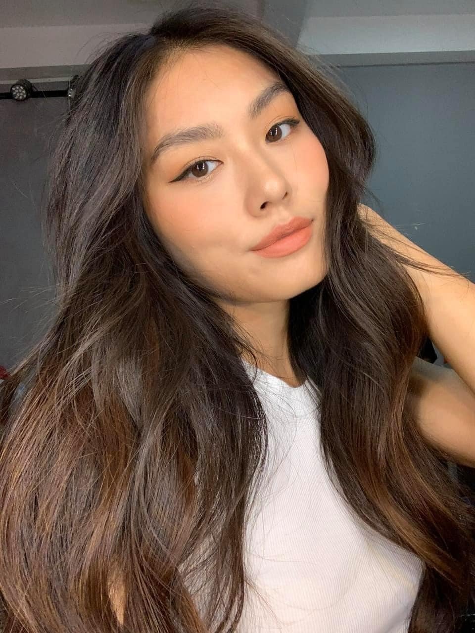 Thảo Nhi hoa hậu hoàn vũ ảnh 1 Thao Nhi hoa hau hoan vu anh 1