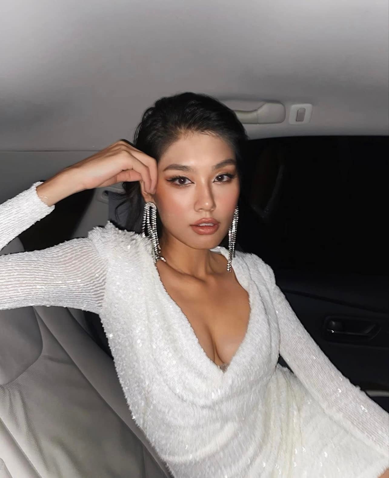 Thảo Nhi hoa hậu hoàn vũ ảnh 2 Thao Nhi hoa hau hoan vu anh 2