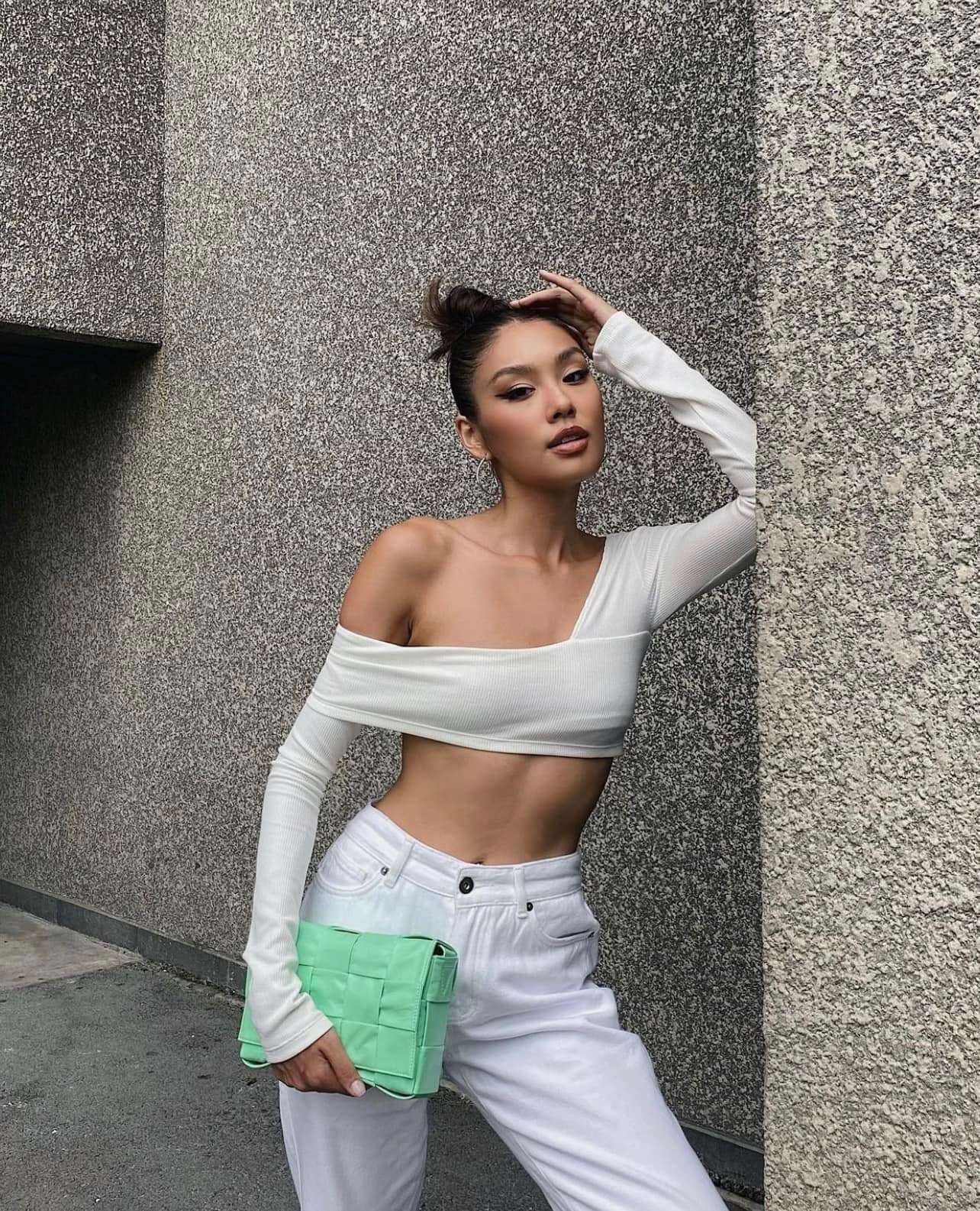 Thảo Nhi hoa hậu hoàn vũ ảnh 6 Thao Nhi hoa hau hoan vu anh 6