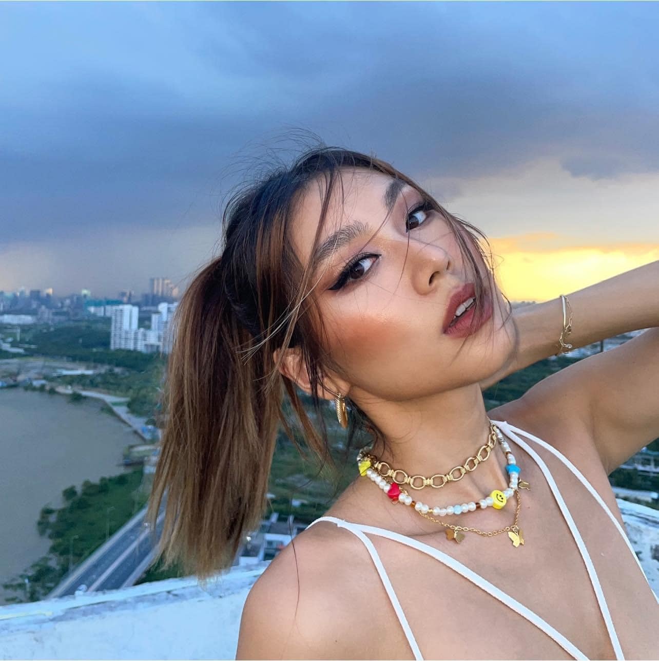 Thảo Nhi hoa hậu hoàn vũ ảnh 4 Thao Nhi hoa hau hoan vu anh 4