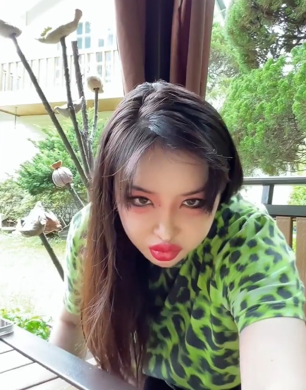 ngoại hình Park Bom ảnh 1 ngoai hinh Park Bom anh 1