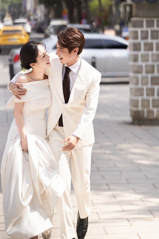 Diễn viên Joo Min Ha kết hôn ảnh 2 Dien vien Joo Min Ha ket hon anh 2